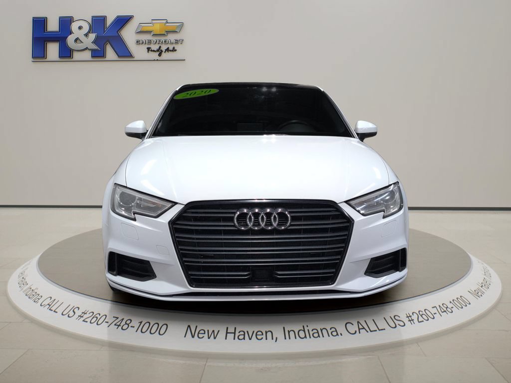 audi a3 sedan 2020 WAUAUGFF9LA005917 image audi a3 sedan 2020 WAUAUGFF9LA005917 image